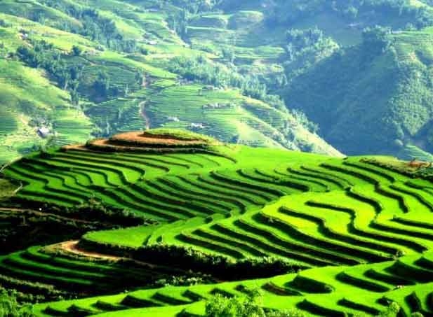 2 Days in Sapa by train and limousine
